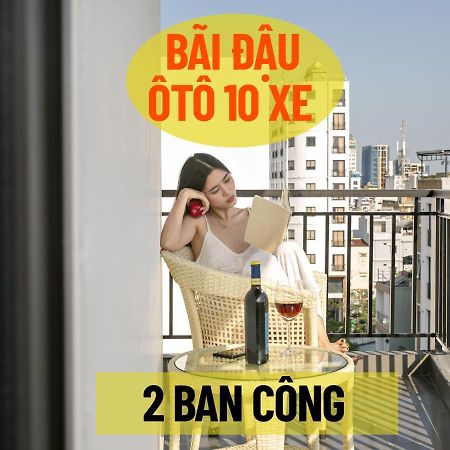 Hanami Hotel Danang Eksteriør bilde