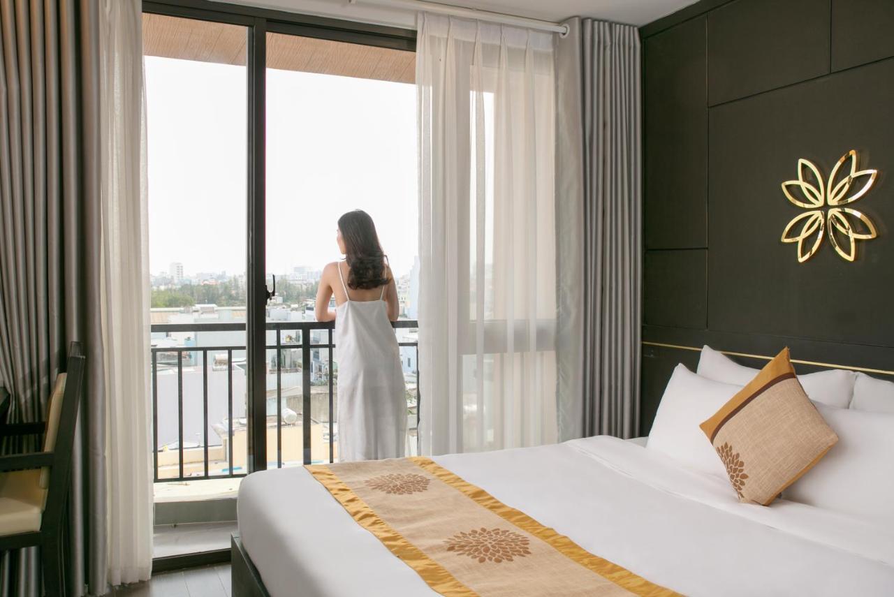 Hanami Hotel Danang Eksteriør bilde