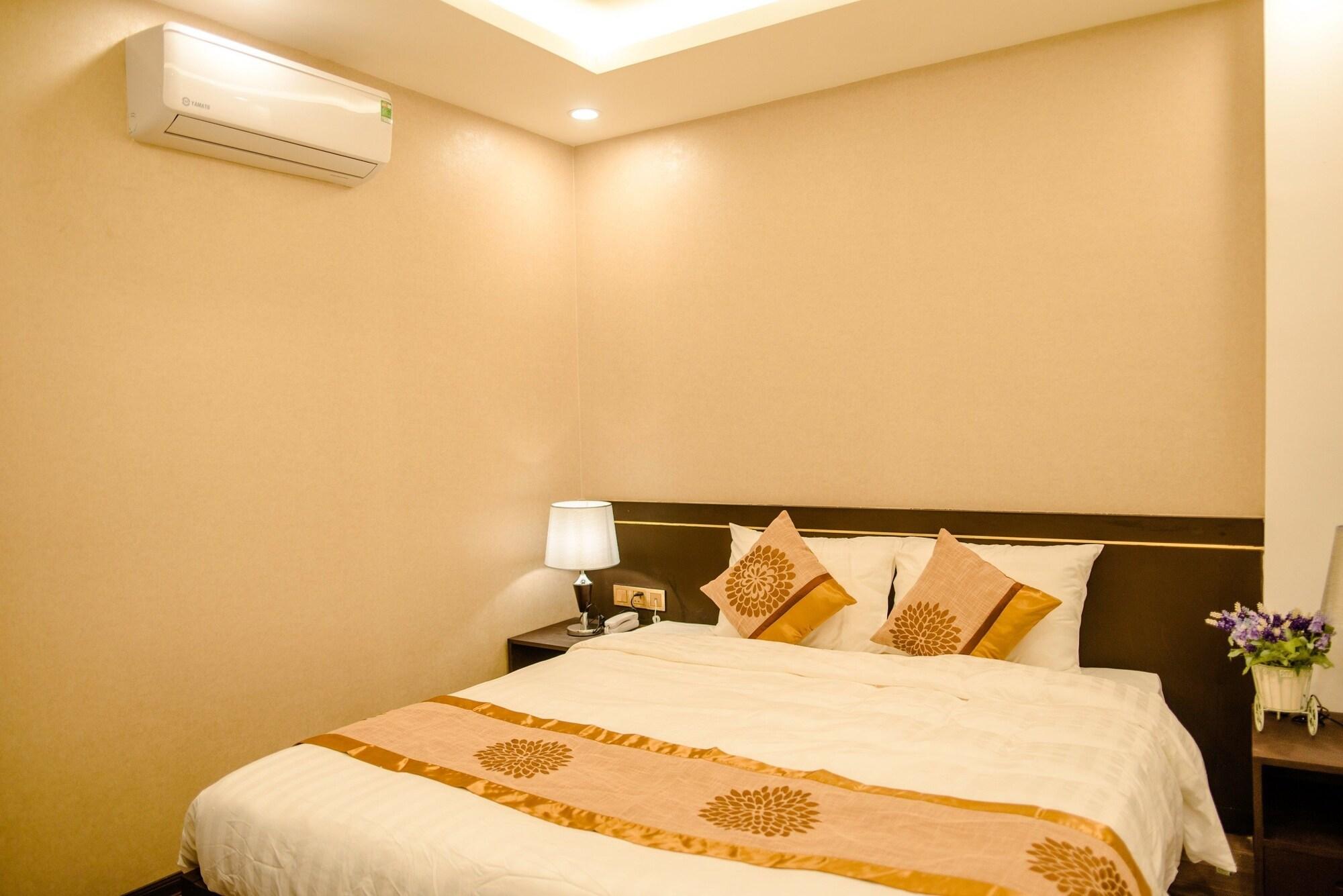 Hanami Hotel Danang Eksteriør bilde