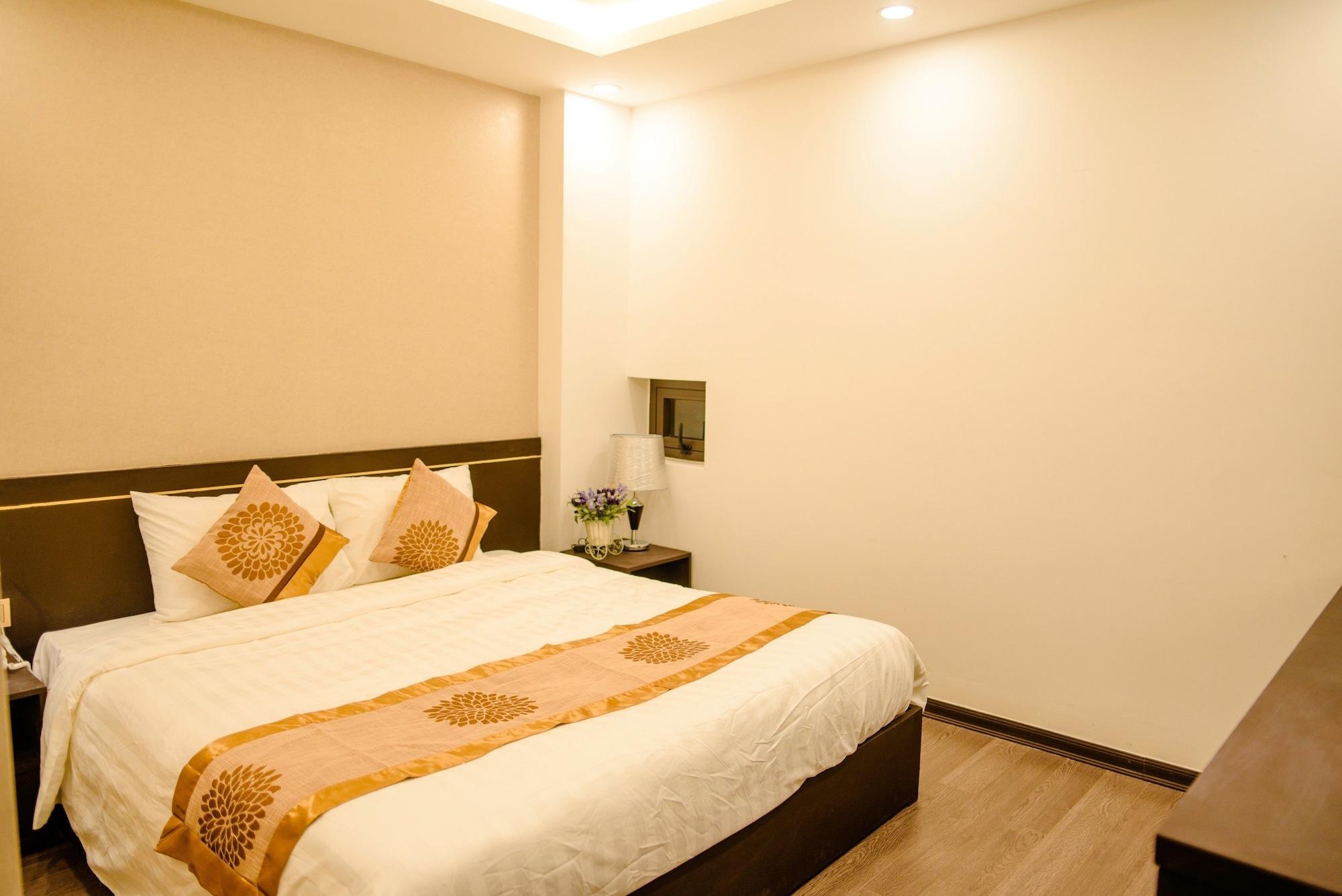 Hanami Hotel Danang Eksteriør bilde