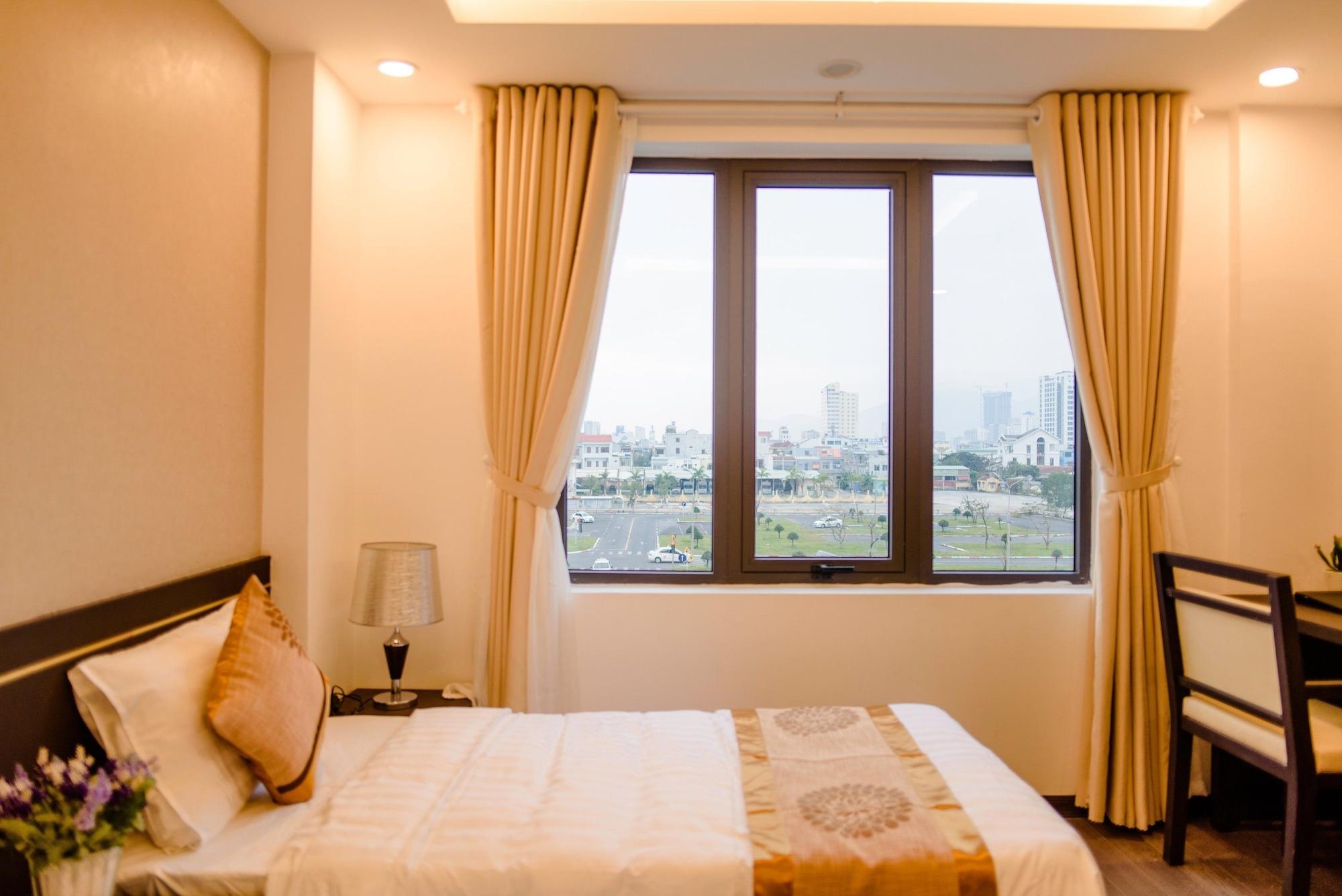 Hanami Hotel Danang Eksteriør bilde