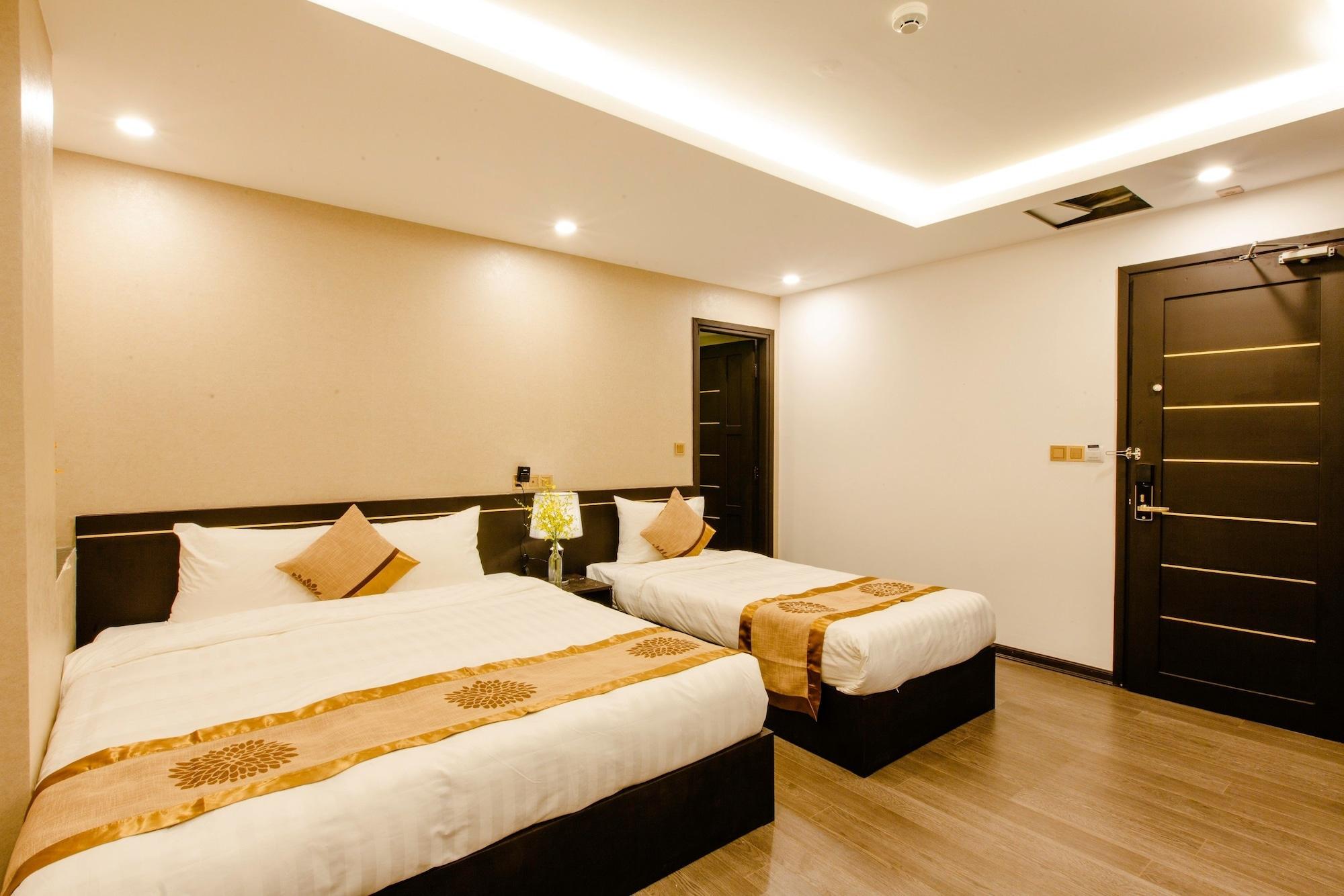 Hanami Hotel Danang Eksteriør bilde