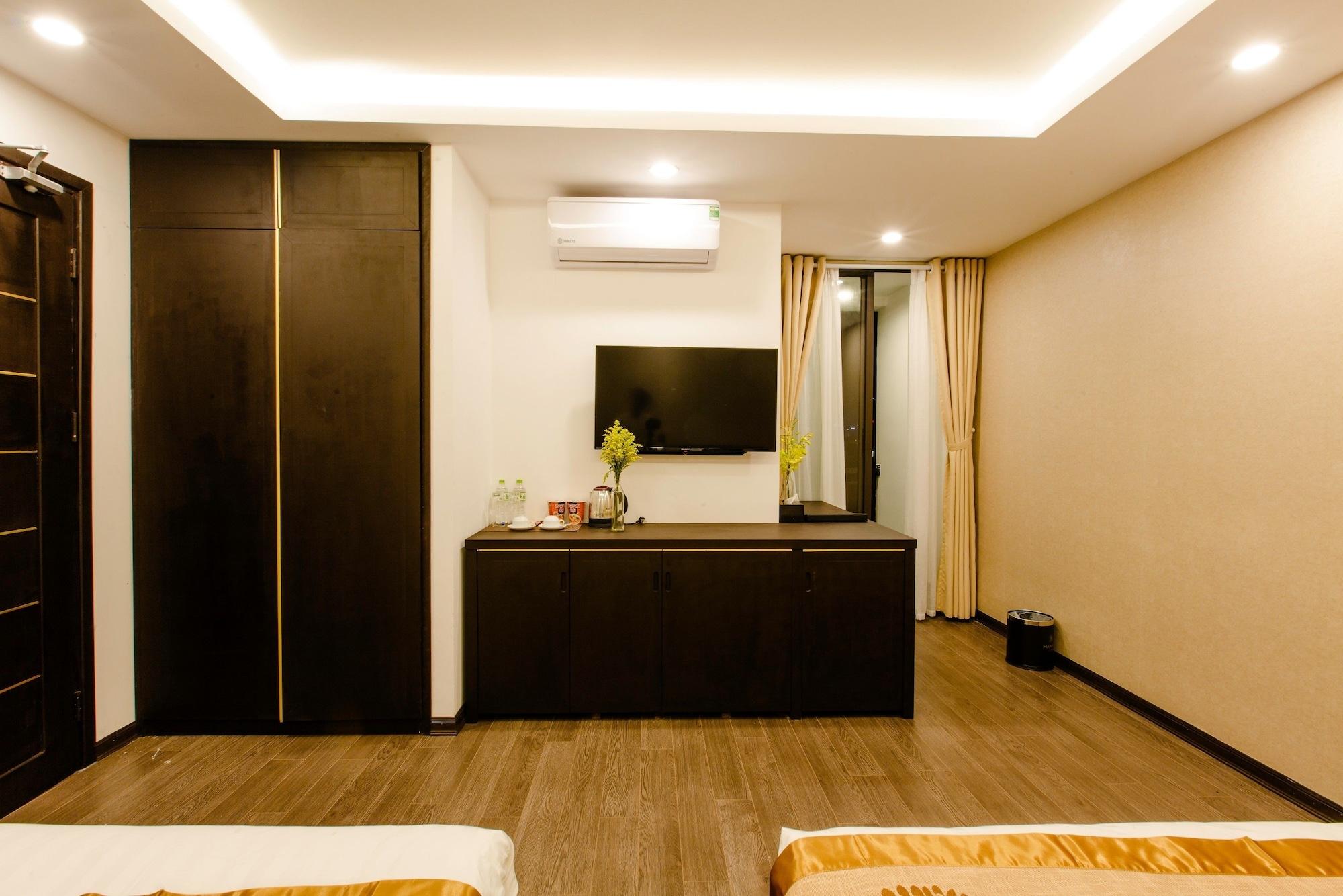 Hanami Hotel Danang Eksteriør bilde