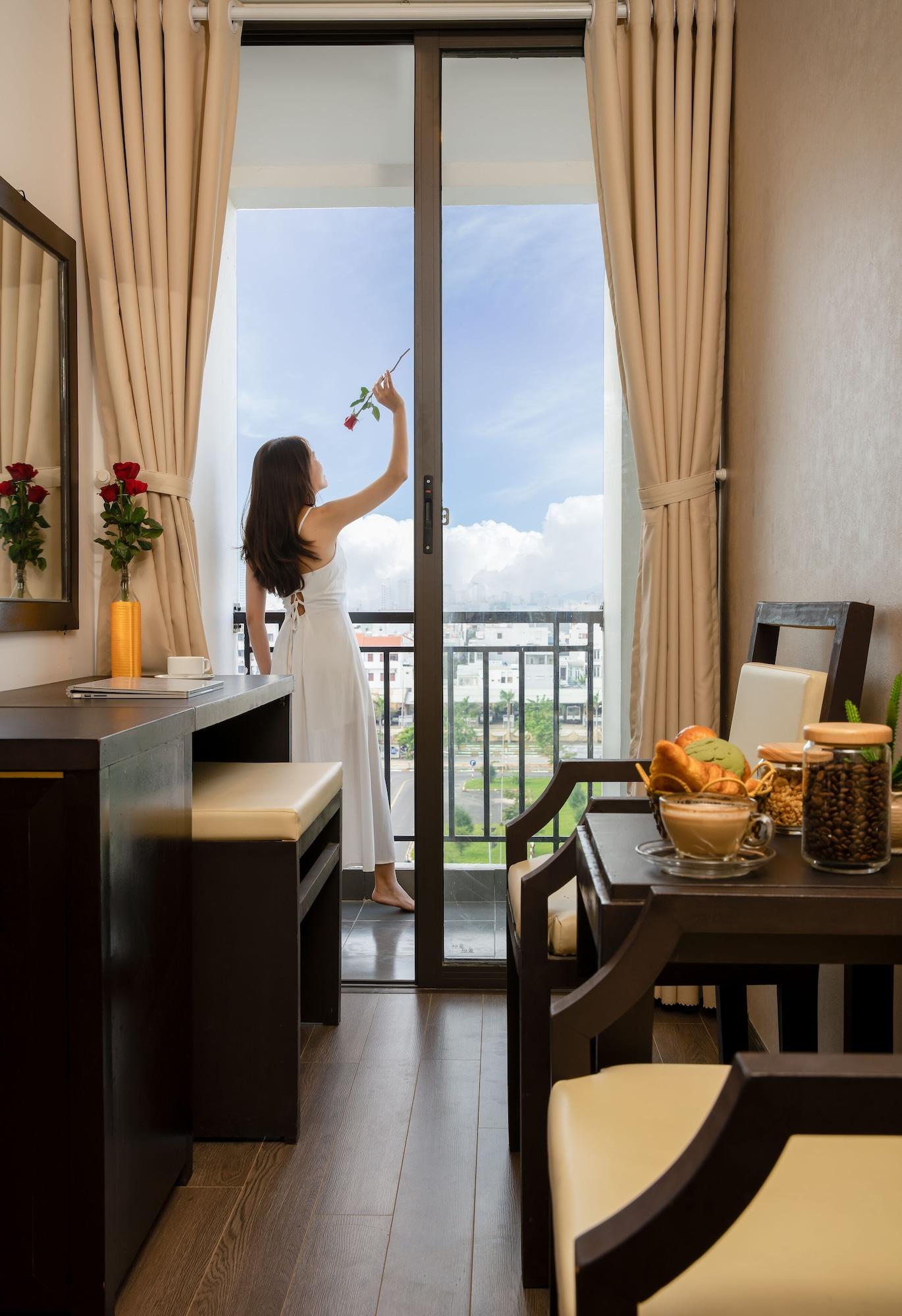 Hanami Hotel Danang Eksteriør bilde
