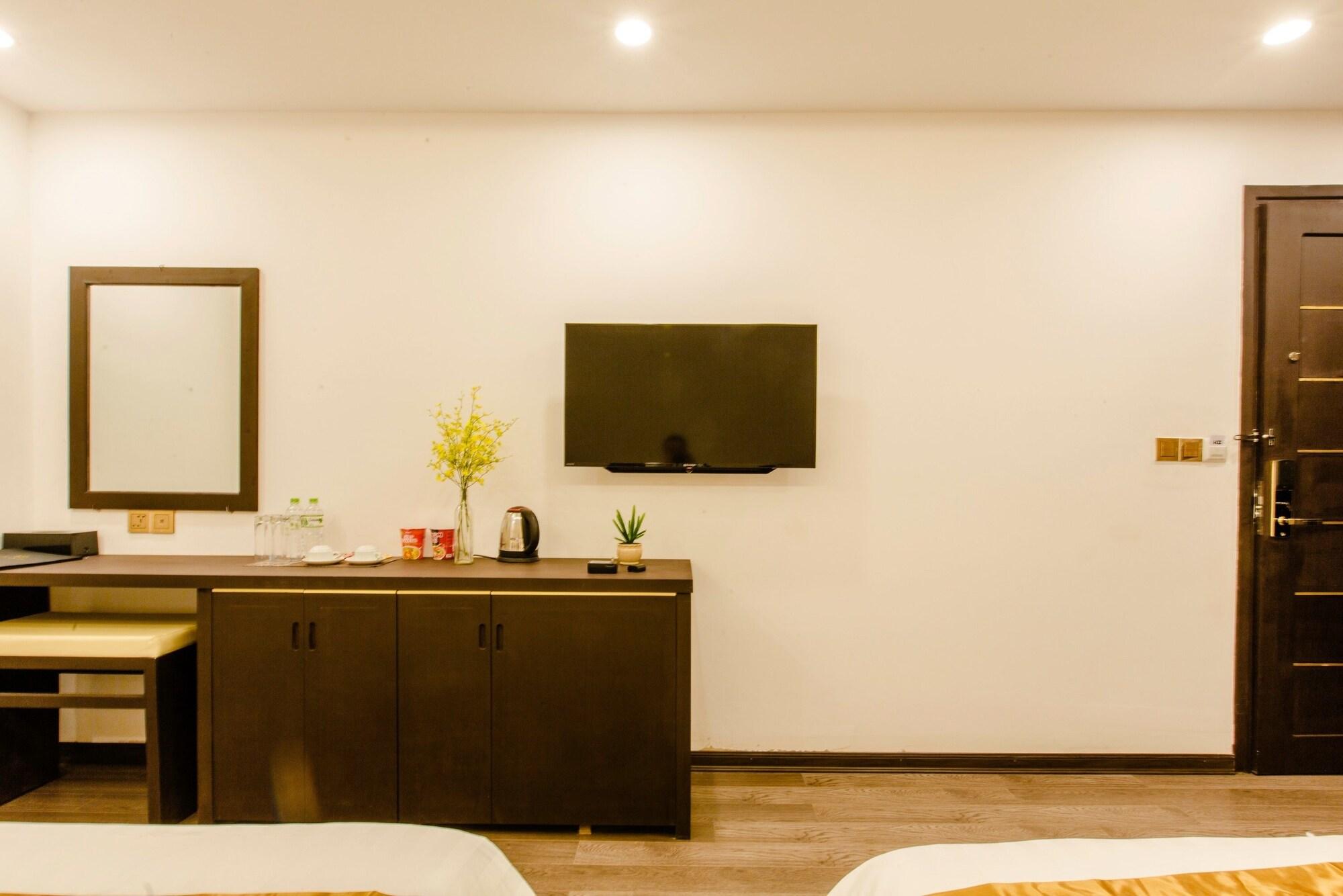 Hanami Hotel Danang Eksteriør bilde