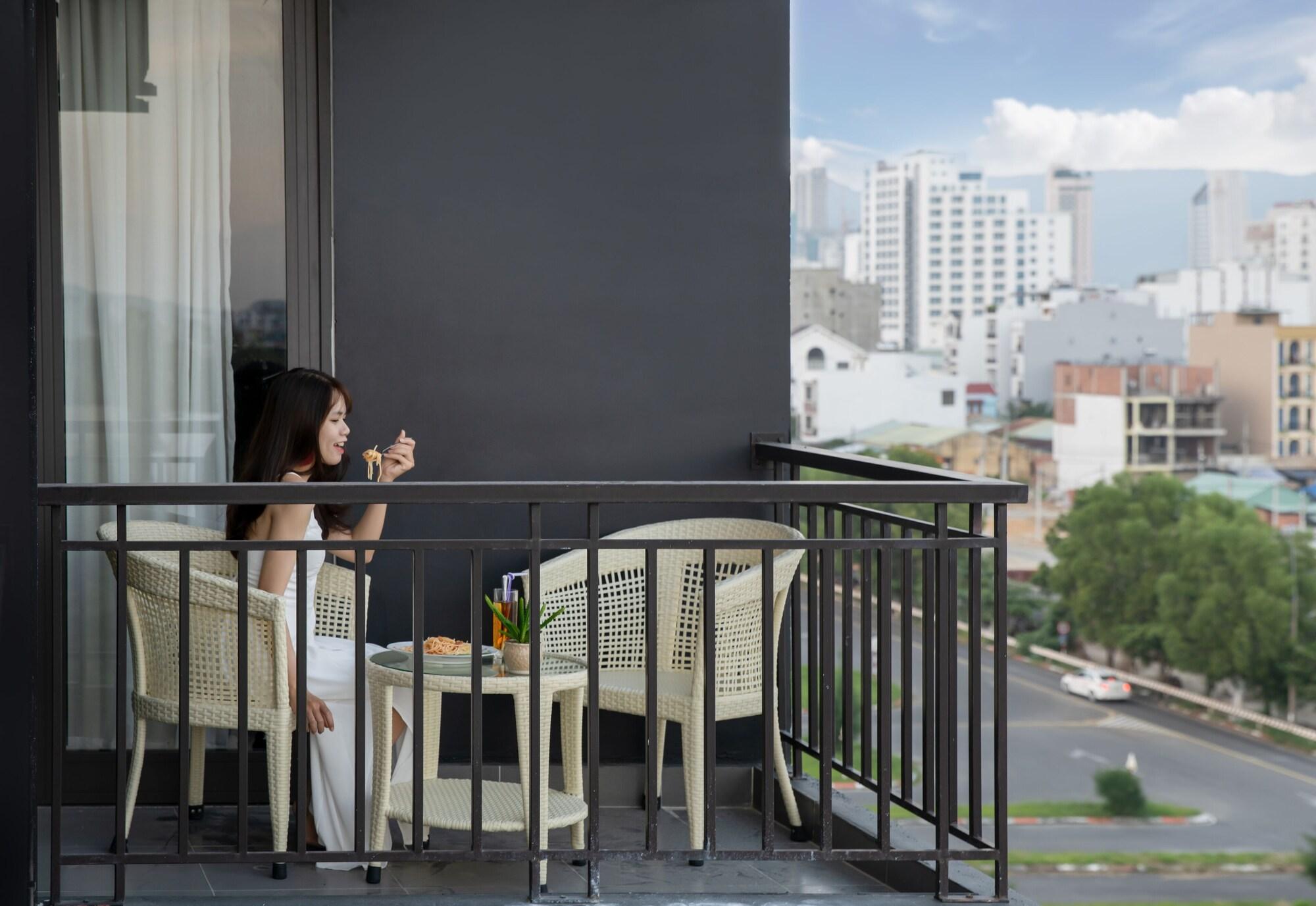 Hanami Hotel Danang Eksteriør bilde