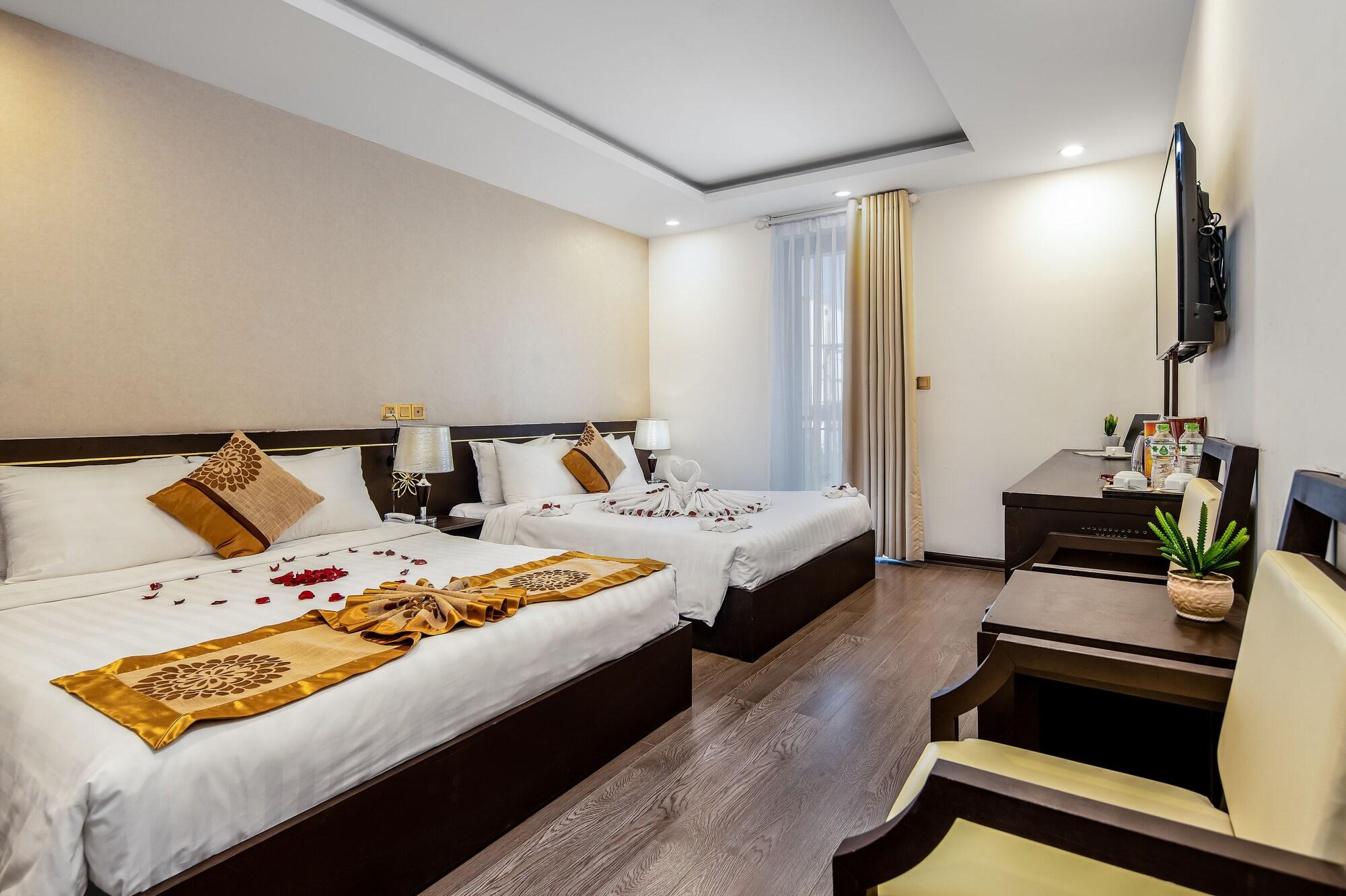 Hanami Hotel Danang Eksteriør bilde