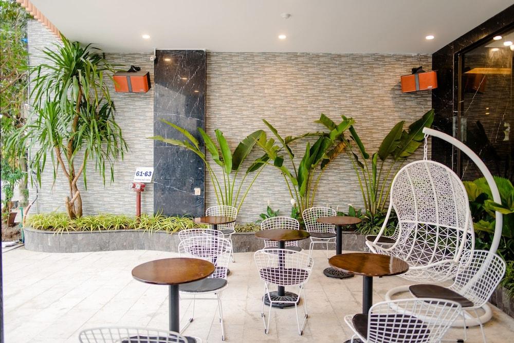 Hanami Hotel Danang Eksteriør bilde
