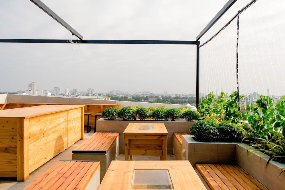 Hanami Hotel Danang Eksteriør bilde