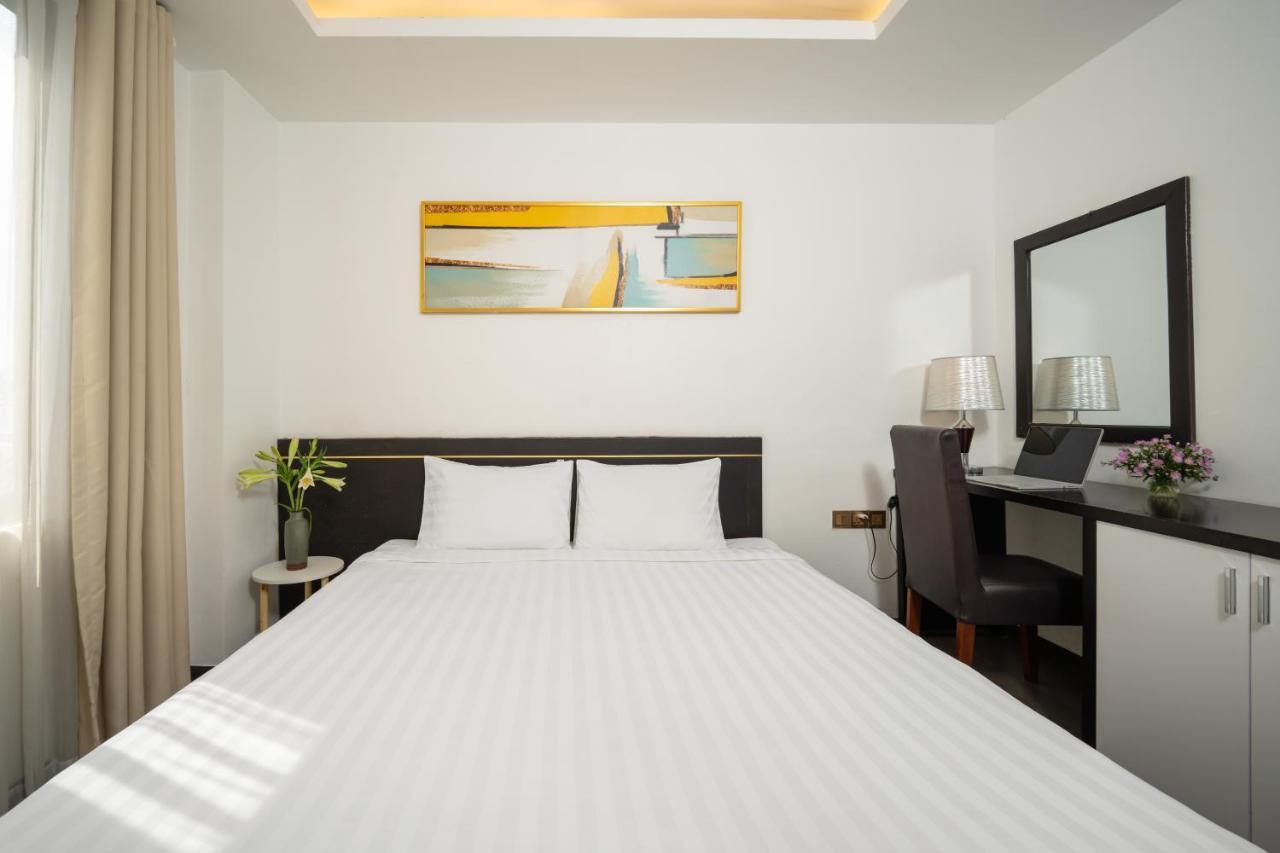 Hanami Hotel Danang Eksteriør bilde
