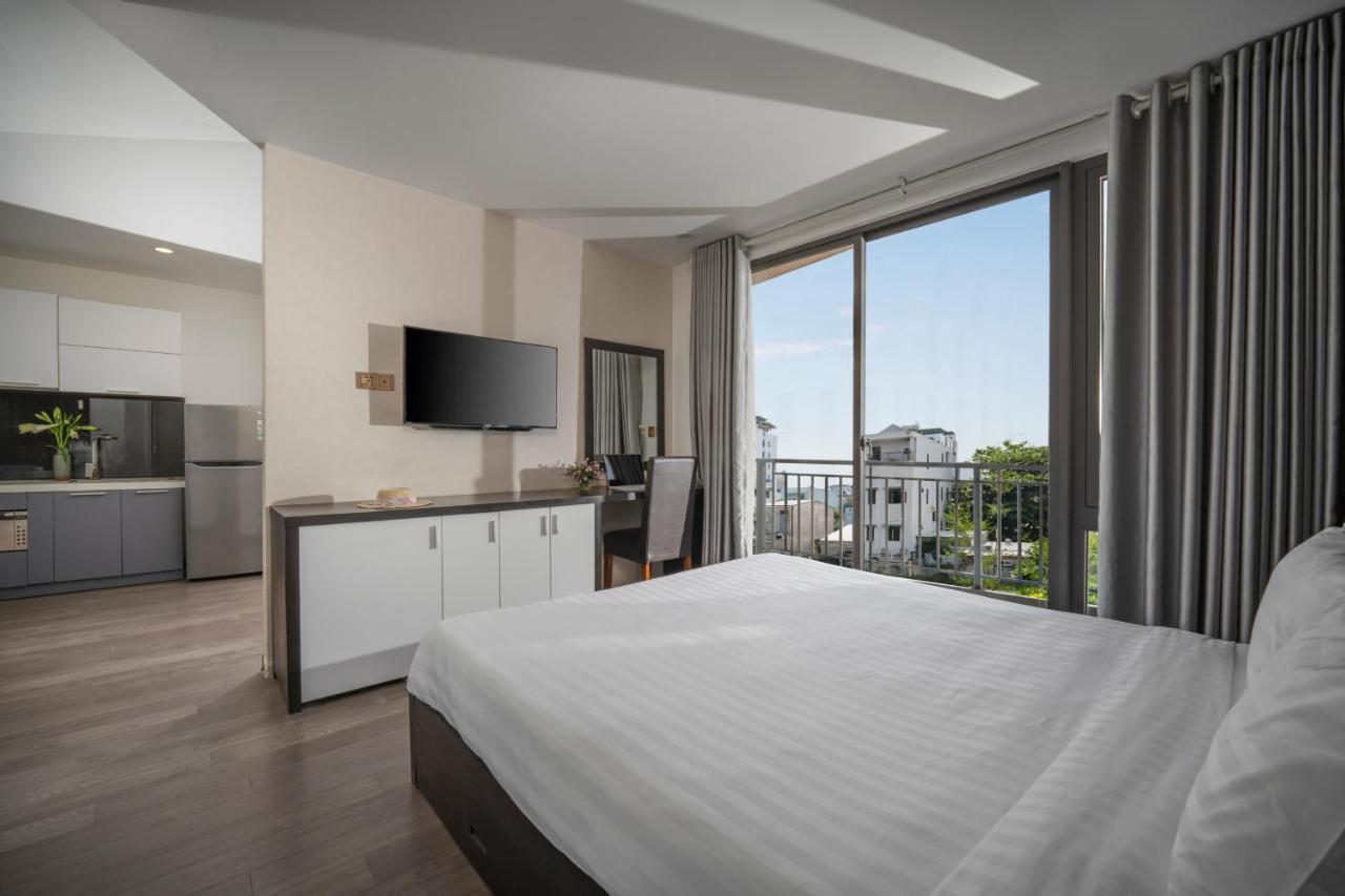 Hanami Hotel Danang Eksteriør bilde