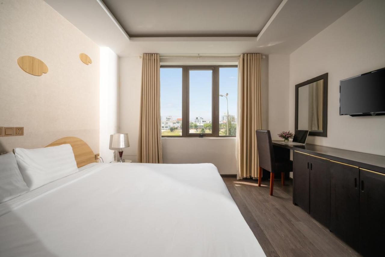Hanami Hotel Danang Eksteriør bilde
