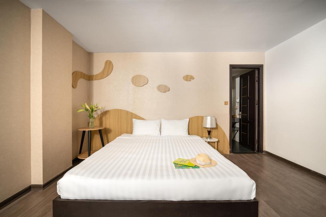 Hanami Hotel Danang Eksteriør bilde