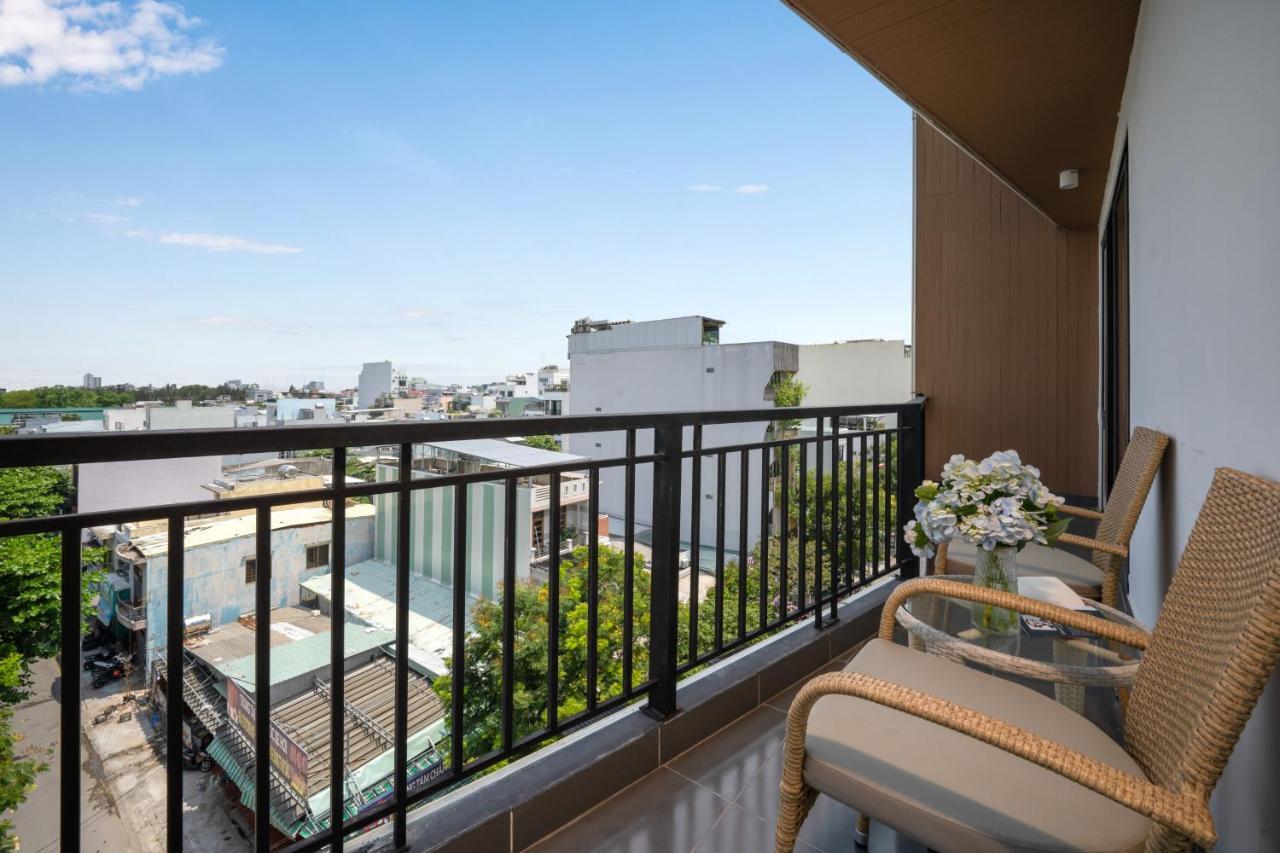 Hanami Hotel Danang Eksteriør bilde
