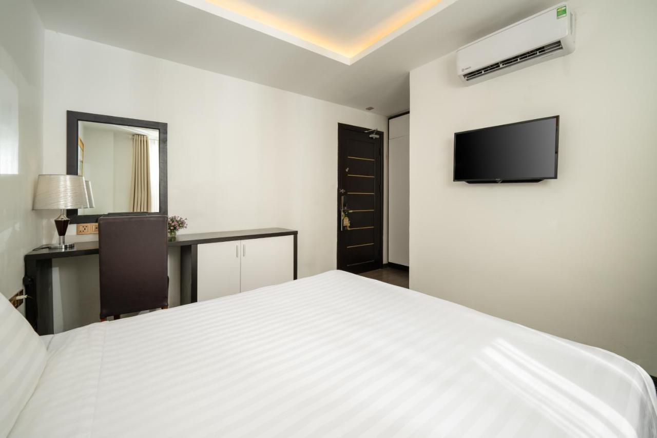 Hanami Hotel Danang Eksteriør bilde