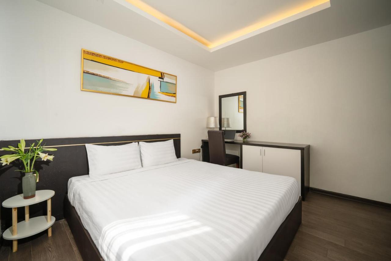 Hanami Hotel Danang Eksteriør bilde