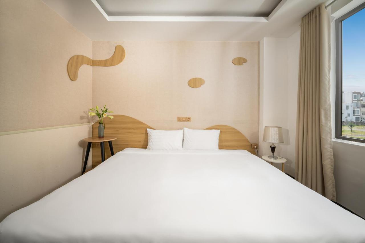 Hanami Hotel Danang Eksteriør bilde
