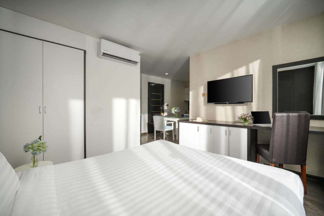 Hanami Hotel Danang Eksteriør bilde