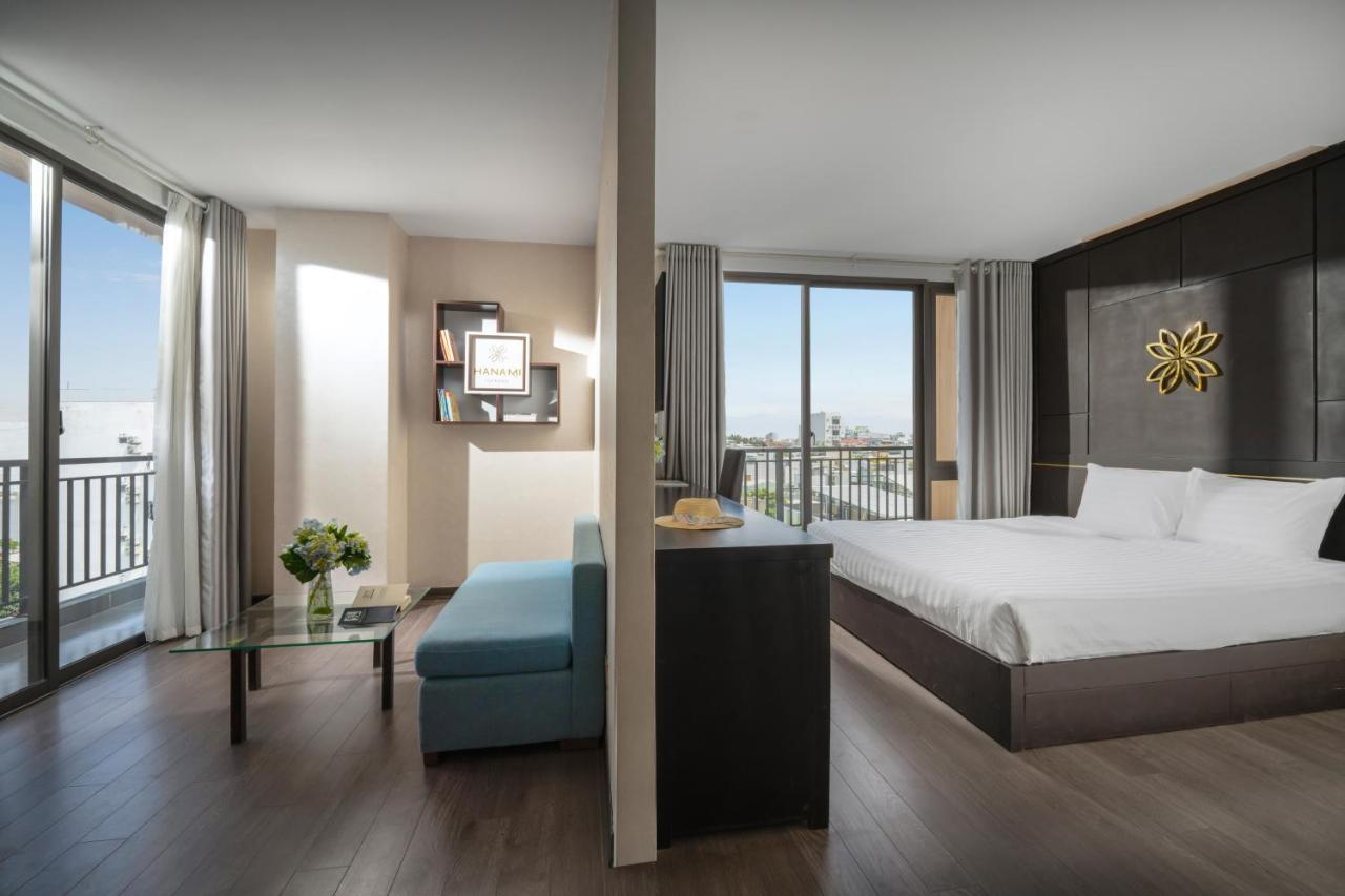 Hanami Hotel Danang Eksteriør bilde