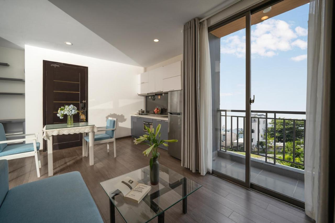 Hanami Hotel Danang Eksteriør bilde