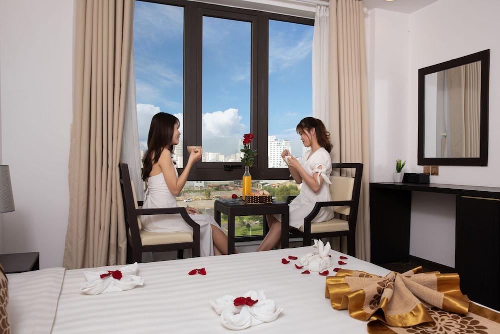 Hanami Hotel Danang Eksteriør bilde