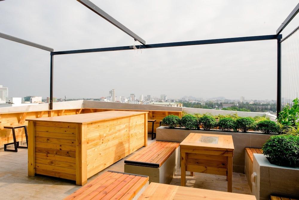 Hanami Hotel Danang Eksteriør bilde