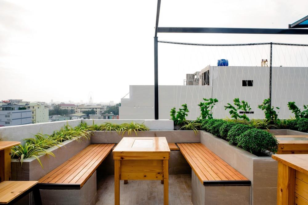 Hanami Hotel Danang Eksteriør bilde