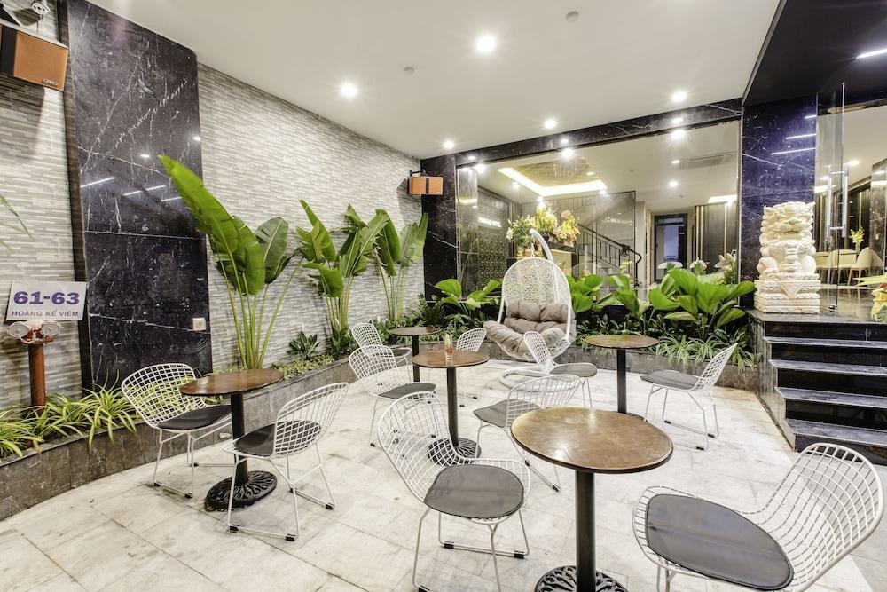 Hanami Hotel Danang Eksteriør bilde