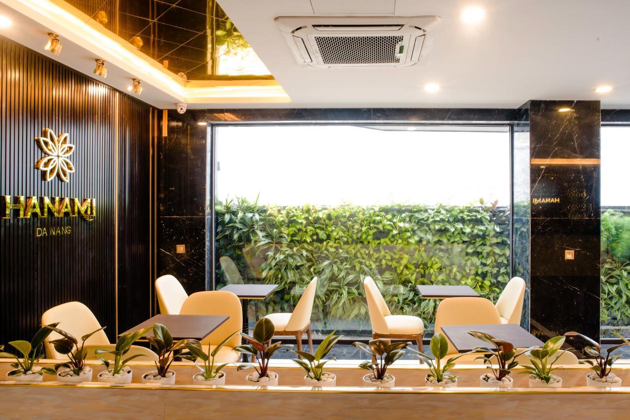 Hanami Hotel Danang Eksteriør bilde