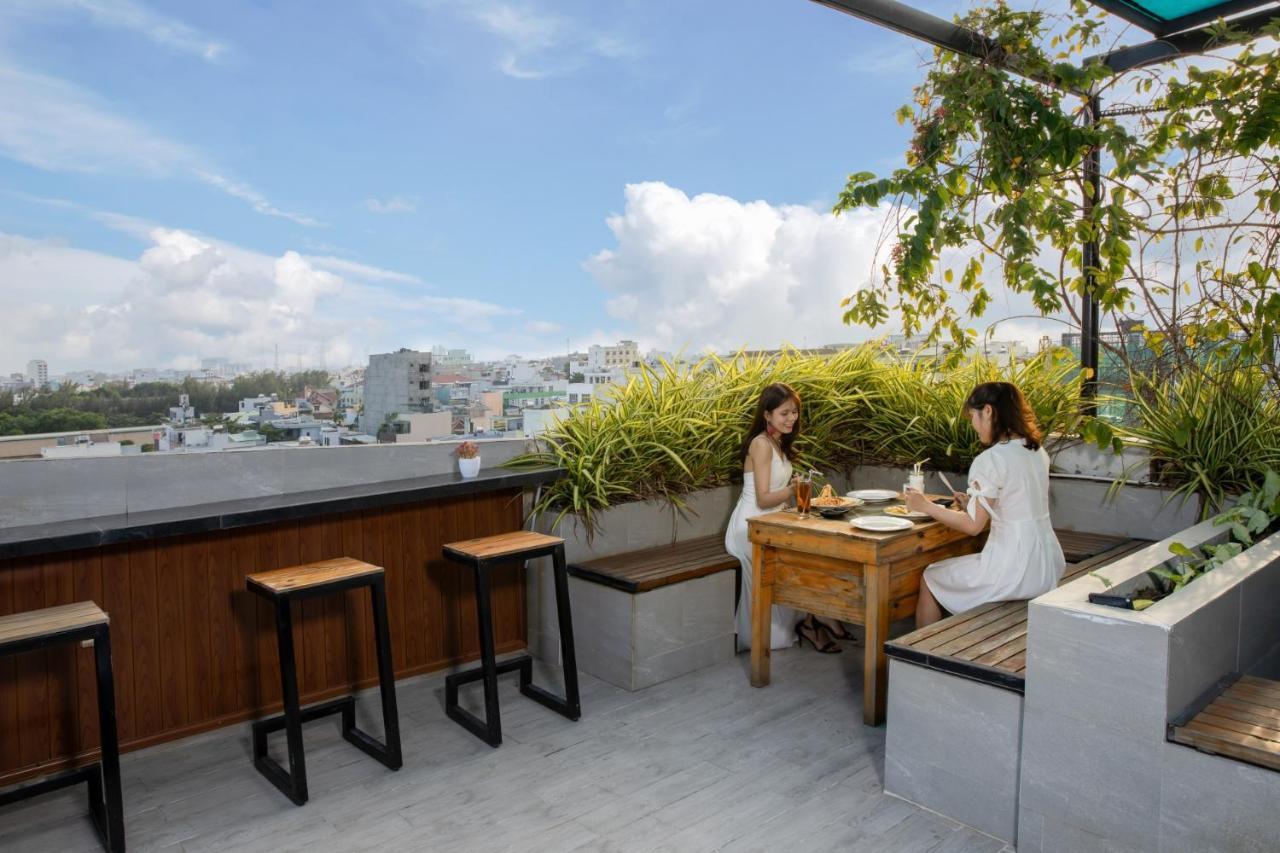 Hanami Hotel Danang Eksteriør bilde