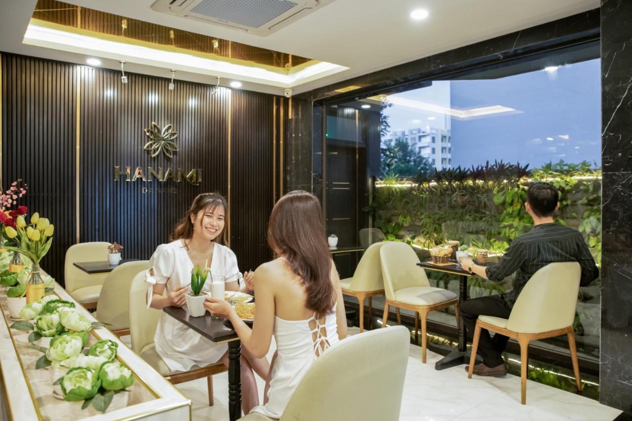 Hanami Hotel Danang Eksteriør bilde