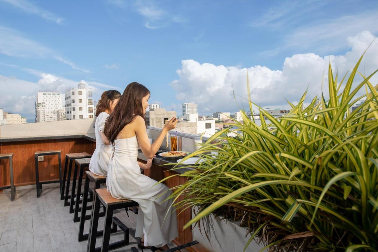 Hanami Hotel Danang Eksteriør bilde